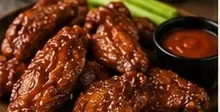 Alitas BBQ