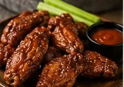Alitas BBQ Punto20