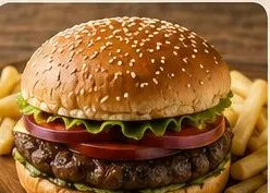 Hamburguesa Punto20