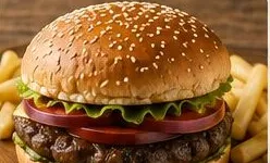 Hamburguesa Punto20