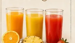 Jugos naturales Punto20