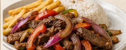 Lomo saltado Punto20