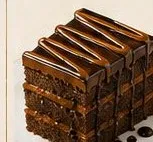Torta de chocolate Punto20