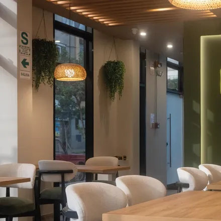 Salón principal Punto20