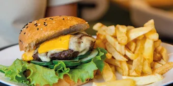 Hamburguesa Punto20