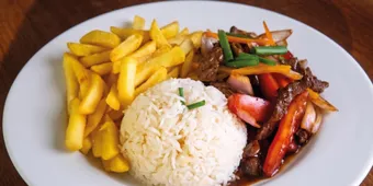 Lomo Saltado Punto20